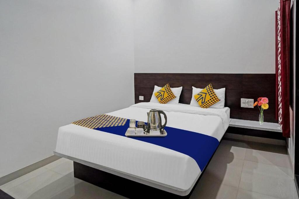 Hotel Angan Udaipur Exterior foto